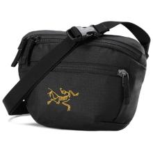 Arc'teryx - Mantis 1 Waist Pack - Hüfttasche Gr One Size schwarz