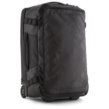 Patagonia - Black Hole Wheeled Duffel 40 - Reisetasche Gr 40 l grau/schwarz