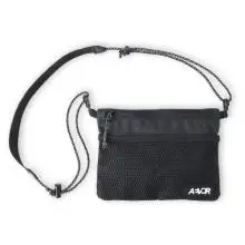 AEVOR - Chest Pouch - Umhängetasche Gr 1 l grau