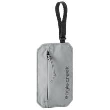 Eagle Creek - Undercover RFID Hidden Pocket - Wertsachenbeutel Gr 12,5 x 7,5 cm grau