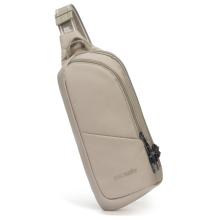 Pacsafe - V Action Sling - Umhängetasche grau