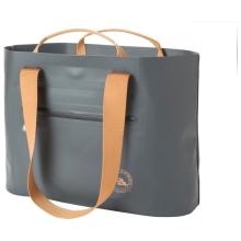 Big Agnes - Bucket Tote 23 - Umhängetasche Gr 23 l grau