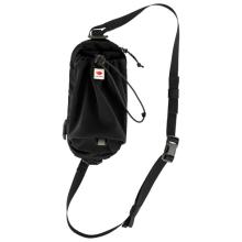Fjällräven - Abisko Bottle Pocket - Umhängetasche Gr One Size schwarz