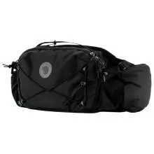 Fjällräven - Abisko Hip Pack 6 - Hüfttasche Gr 6 l schwarz