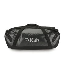 Rab - Expedition Kitbag II 120 - Reisetasche Gr 120 l grau/schwarz