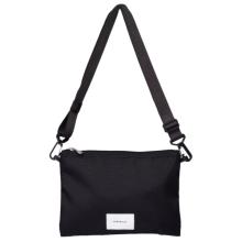 Sandqvist - Ground Sachoche Slim - Umhängetasche Gr 1,5 l schwarz
