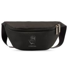 ETHNOTEK - Bagus Lite Bum Bag - Hüfttasche Gr One Size schwarz
