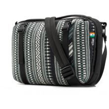 ETHNOTEK - Somanya Sling - Umhängetasche Gr 10 l grau/schwarz
