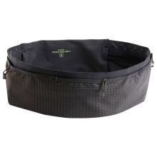 KIPRUN - Marathon Belt - Hüfttasche Gr 3 schwarz/grau