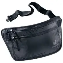 Deuter - Security Money Belt II - Hüfttasche blau