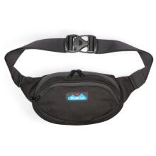 KAVU - Canvas Spectator - Hüfttasche Gr 0,5 l grau