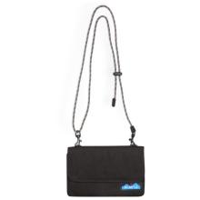 KAVU - Islamorada - Geldbeutel Gr 0,7 l schwarz/weiß