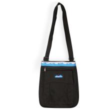 KAVU - Keeper - Umhängetasche schwarz