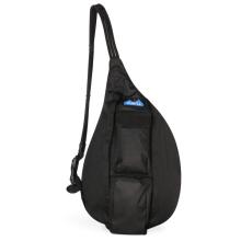 KAVU - Mini Rope Sling 4 - Umhängetasche Gr 4 l schwarz