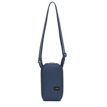 Pacsafe - RFIDsafe Tech Crossbody - Umhängetasche blau