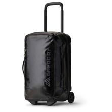 Gregory - Alpaca Wheeled Duffel 40 - Reisetasche Gr 40 l schwarz/grau
