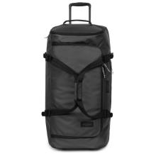 Eastpak - Duffel Pack Wheel M - Reisetasche grau/schwarz