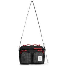 Topo Designs - Block Bag - Umhängetasche Gr 3 l grau