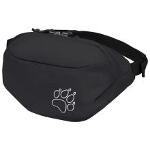 Jack Wolfskin - Berkeley Hipbag - Hüfttasche Gr One Size schwarz