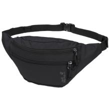 Jack Wolfskin - Konya Hipbag - Hüfttasche Gr 2 l schwarz