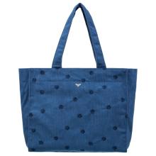 Roxy - Feeling Emby Tote Bag - Umhängetasche blau