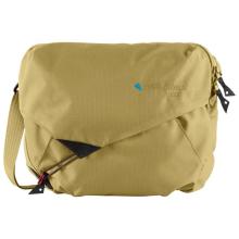 Klättermusen - Gaut Messenger Bag - Umhängetasche beige