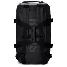 Rains - Texel Duffel Bag Small W3 - Reisetasche Gr 43 l schwarz