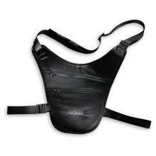 Tatonka - Skin Chest Holster - Wertsachenbeutel Gr One Size schwarz