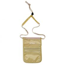 Tatonka - Skin Folded Neck Pouch - Brustbeutel beige
