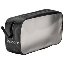 Cocoon - Carry On Liquids Bags - Kulturbeutel Gr 21 x 10,5 x 4,5 cm schwarz