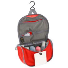 Sea to Summit - Ultra-Sil Hanging Toiletry Bag - Kulturbeutel Gr 40 x 23 x 6 cm - S orange