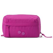 pinqponq - Washbag - Kulturbeutel Gr 2,5 l crinkle fuchsia