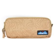 KAVU - Out Pouch - Kulturbeutel Gr 1,5 l terrain topo