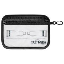 Tatonka - Zip Flight Bag - Kulturbeutel Gr A6 - 16 x 12 cm schwarz