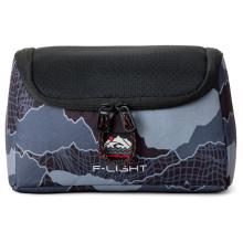 Rip Curl - F-Light Toiletry Search Camo - Kulturbeutel Gr One Size schwarz/grau