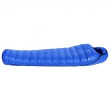 Western Mountaineering - Antelope MF - Daunenschlafsack Gr 165 cm blau/schwarz