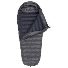 Western Mountaineering - Sequoia MF - Daunenschlafsack Gr 180 cm grau/schwarz