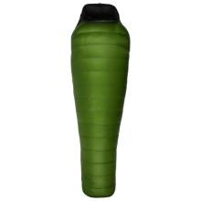 Western Mountaineering - VersaLite - Daunenschlafsack Gr 165 cm grün/schwarz