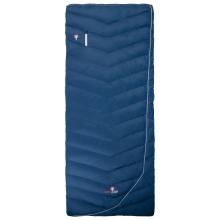 Grüezi Bag - Biopod Downwool Hybrid Cotton Comfort - Daunenschlafsack Gr 200 x 80 cm blau