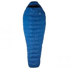 Vaude - Hochgrat 700 DWN - Daunenschlafsack Gr XL ultramarine