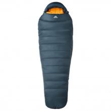 Mountain Equipment - Helium 600 - Daunenschlafsack Gr Long - Body Size: 200 cm blau