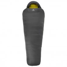 Mountain Equipment - Helium GT 800 - Daunenschlafsack Gr Long - Body Size: 200 cm grau