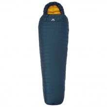 Mountain Equipment - Helium Solo - Daunenschlafsack Gr Regular - Body Size: 185 cm blau