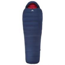 Mountain Equipment - Women's Helium 400 - Daunenschlafsack Gr Regular - Body Size: 170 cm blau