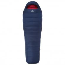 Mountain Equipment - Women's Helium 800 - Daunenschlafsack Gr Regular - Body Size: 170 cm blau