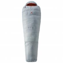 Deuter - Astro Pro 400 EL - Daunenschlafsack Gr 219 x 73 x 52 cm tin / paprika