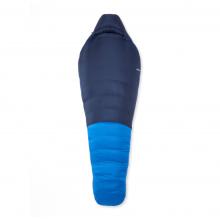 Marmot - Helium - Daunenschlafsack Gr Regular blau/ dark azure