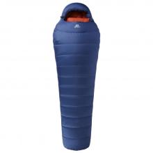 Mountain Equipment - Classic Eco 1000 - Daunenschlafsack Gr Long - Body Size: 200 cm dusk