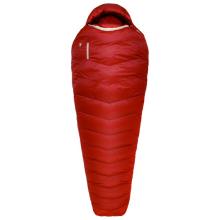Grüezi Bag - Biopod Down Hybrid Ice Alpine 190 - Daunenschlafsack Gr 190 cm cherry