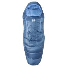 Nemo - Women's Disco 30 Endless Promise - Daunenschlafsack Gr 183 cm - Long blau